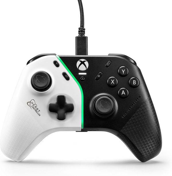 THRUSTMASTER HEART Controller, Hall Effect Gamepad with H.E.A.R.T. Anti-drift Technology (Xbox Series X|S & PC) - Image 2