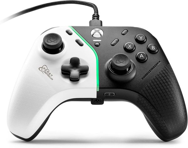THRUSTMASTER HEART Controller, Hall Effect Gamepad with H.E.A.R.T. Anti-drift Technology (Xbox Series X|S & PC) - Image 4