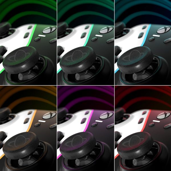 THRUSTMASTER HEART Controller, Hall Effect Gamepad with H.E.A.R.T. Anti-drift Technology (Xbox Series X|S & PC) - Image 7